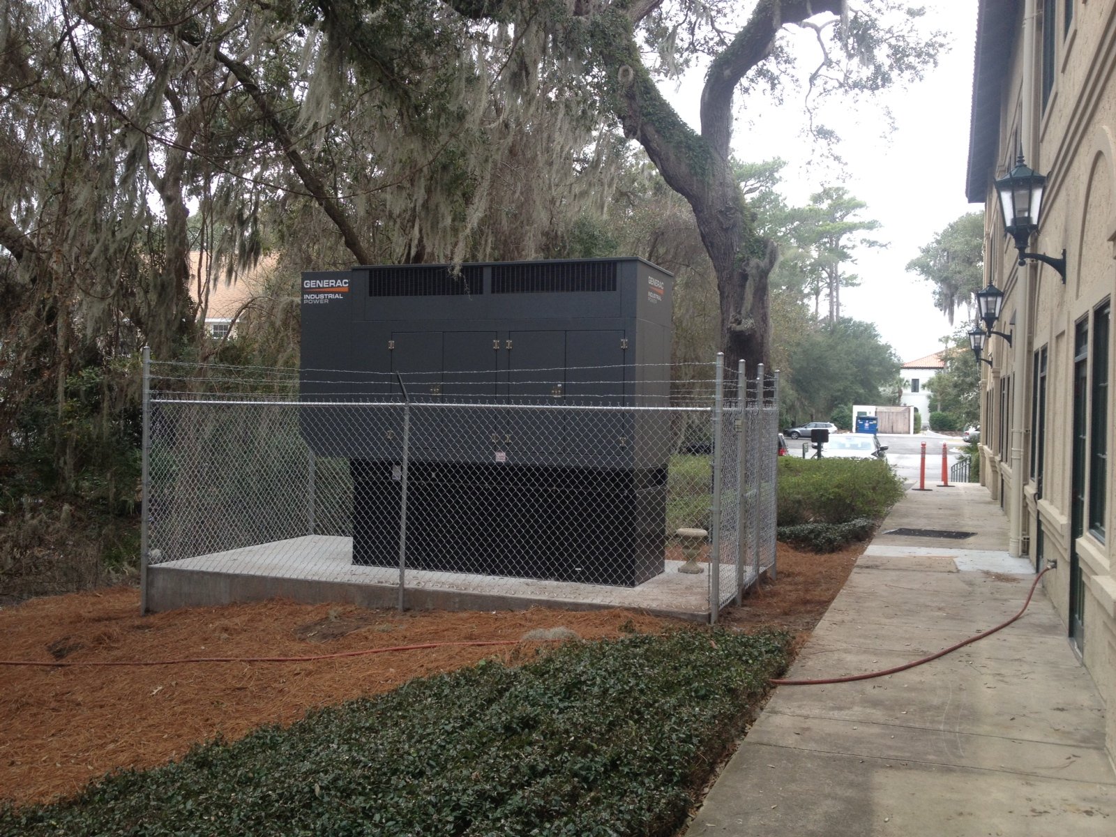 Ammons Awnings & Handrails Fencing Photo Gallery Brunswick